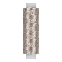 Нитки для вышивания Gamma V150/ 2 100% вискоза 183 м 200 я №3392 серо- бежевый