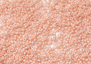Бисер Япония MIYUKI Seed Beads 15/0 5г 0429 лосось непрозрачный