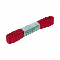 Лента атласная 12 мм ( 1/2 ") "Gamma" ФАСОВКА 5.4 м №078 т-бордовый