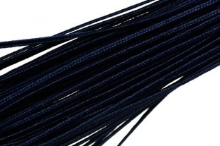 Тесьма отделочная сутаж (шнур отделочный) 1.8 мм х 20 м 675030 / т.синий